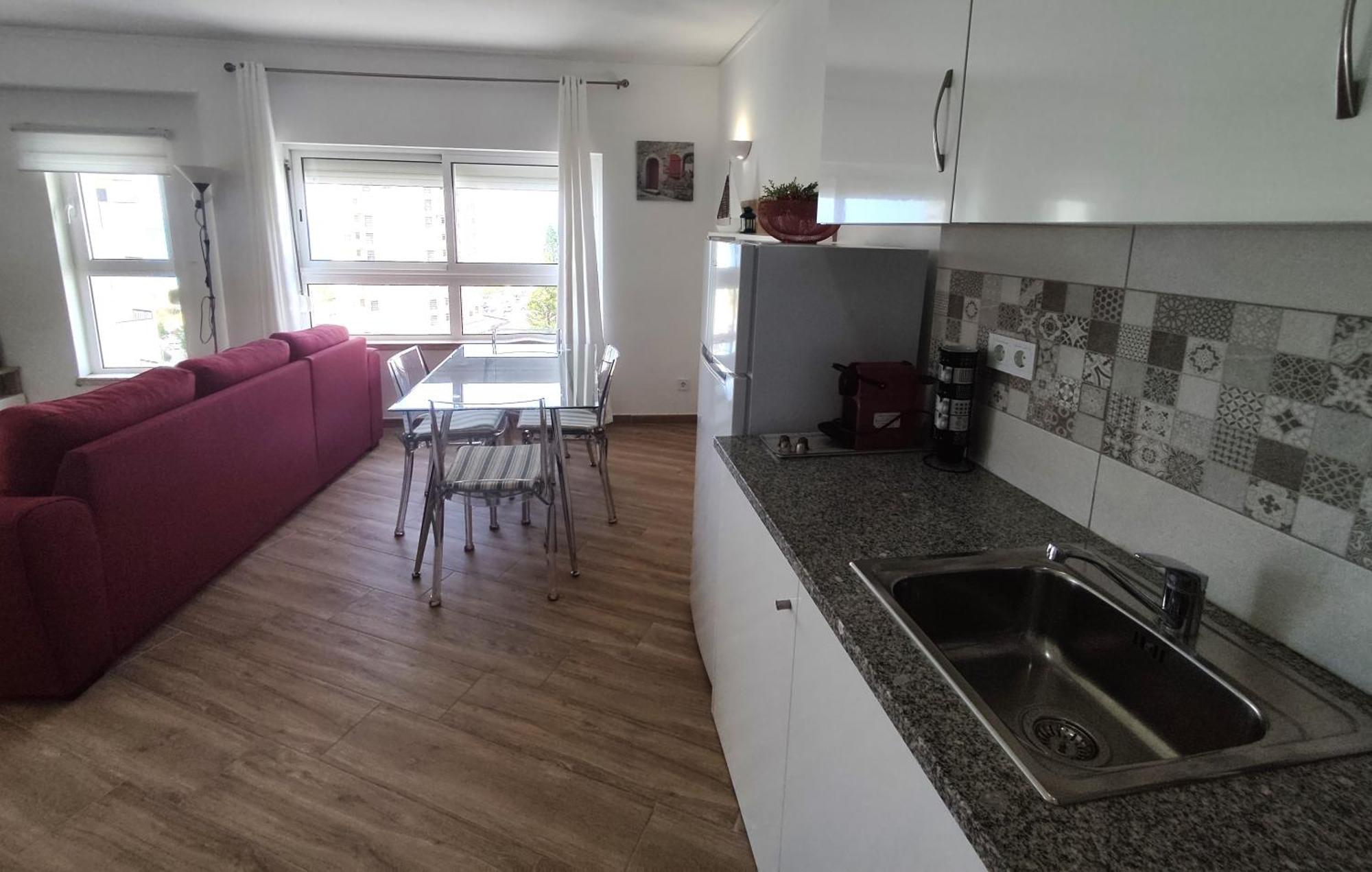 7C Castelo - Casas & Papeis Apartman Armação de Pêra Kültér fotó