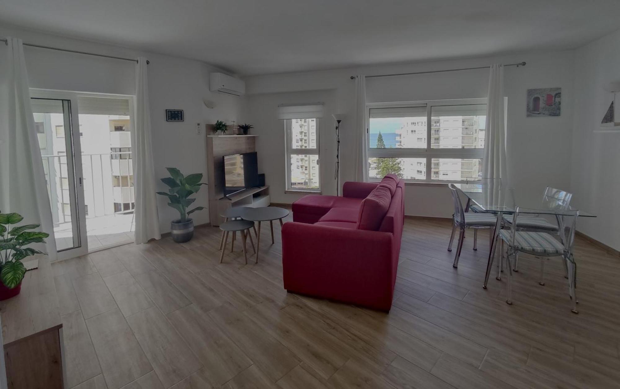 7C Castelo - Casas & Papeis Apartman Armação de Pêra Kültér fotó