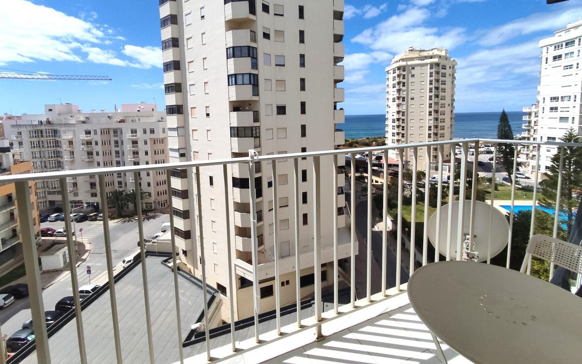 7C Castelo - Casas & Papeis Apartman Armação de Pêra Kültér fotó